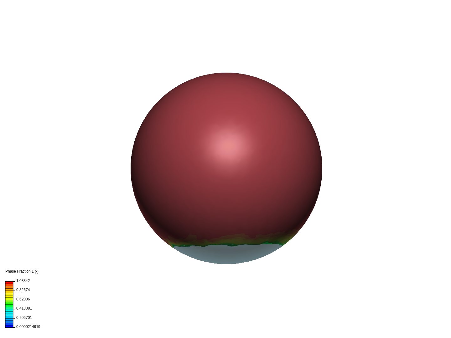 Spherical Tank Test 0.5m Radius image