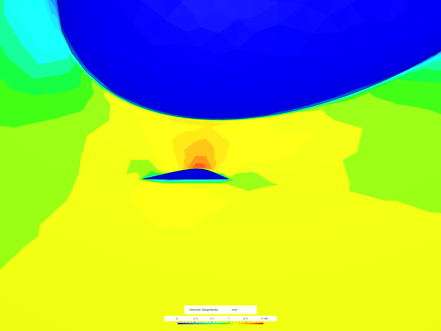 Drop-Ring Shape by wick_christof | SimScale...