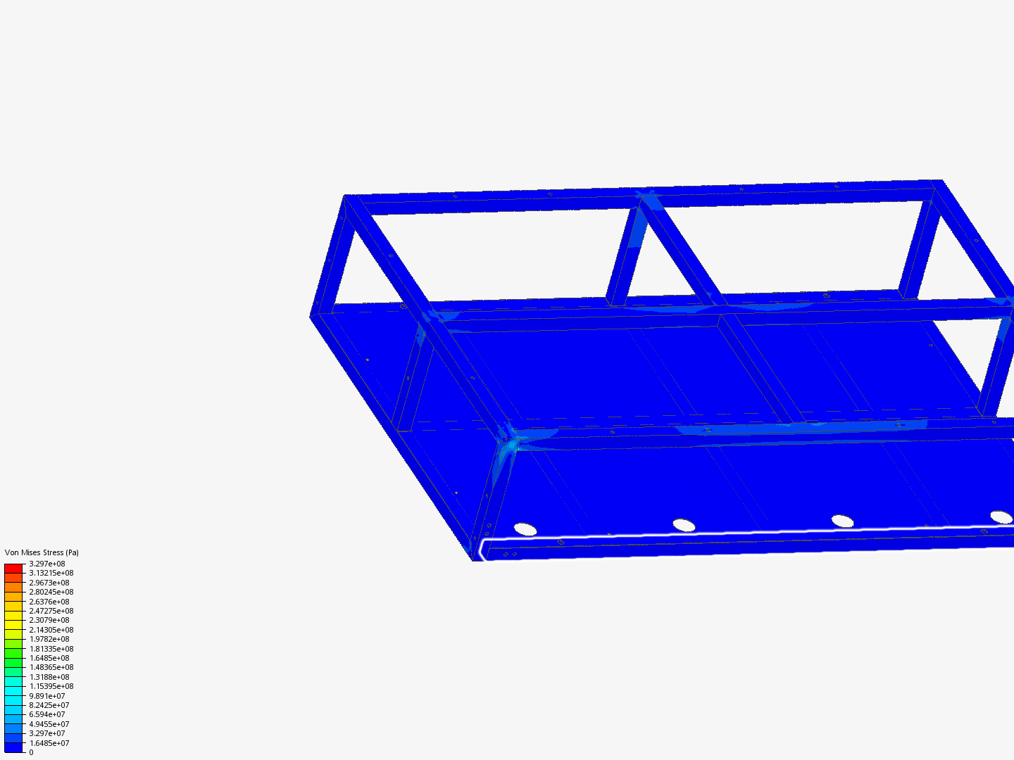 Bottom Frame by wilsonHR | SimScale...