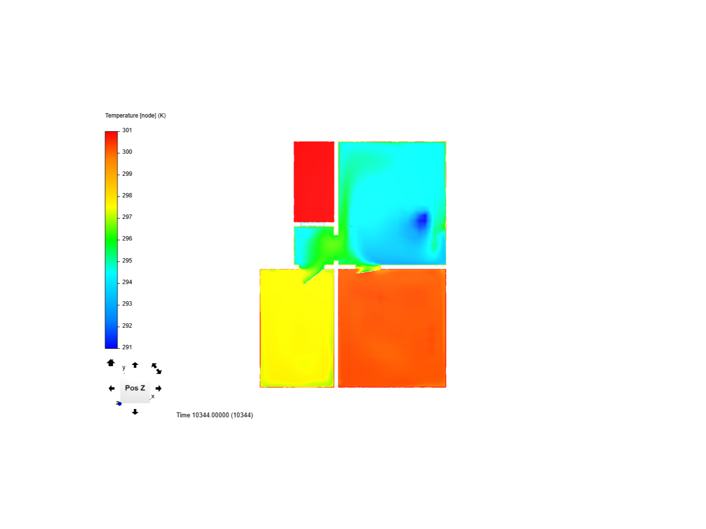 house air cond with closed room image