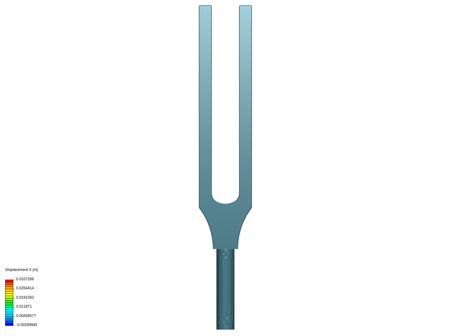 tuning fork image
