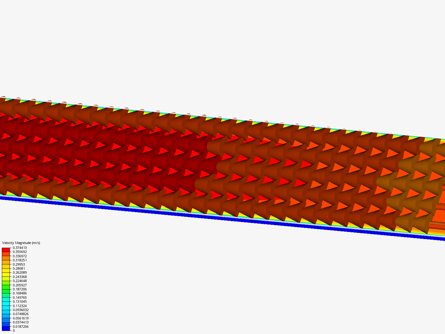 pipe test 1 by woohn | SimScale