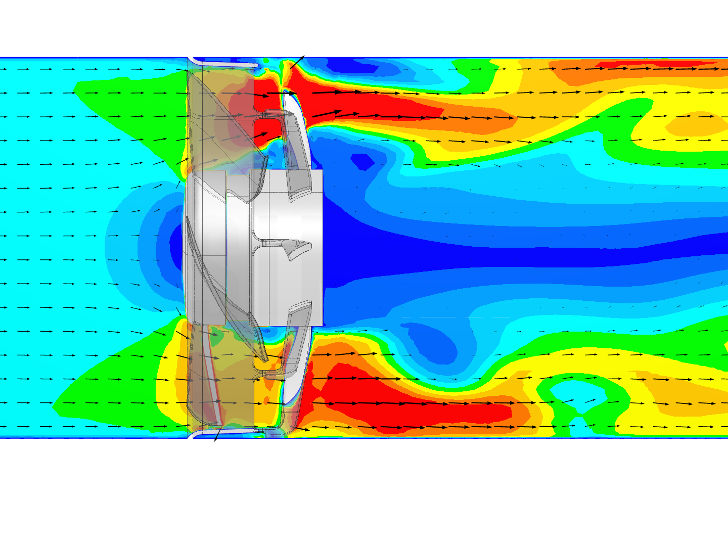 ACRDM FAN SIMULATION by wpascual | SimScale