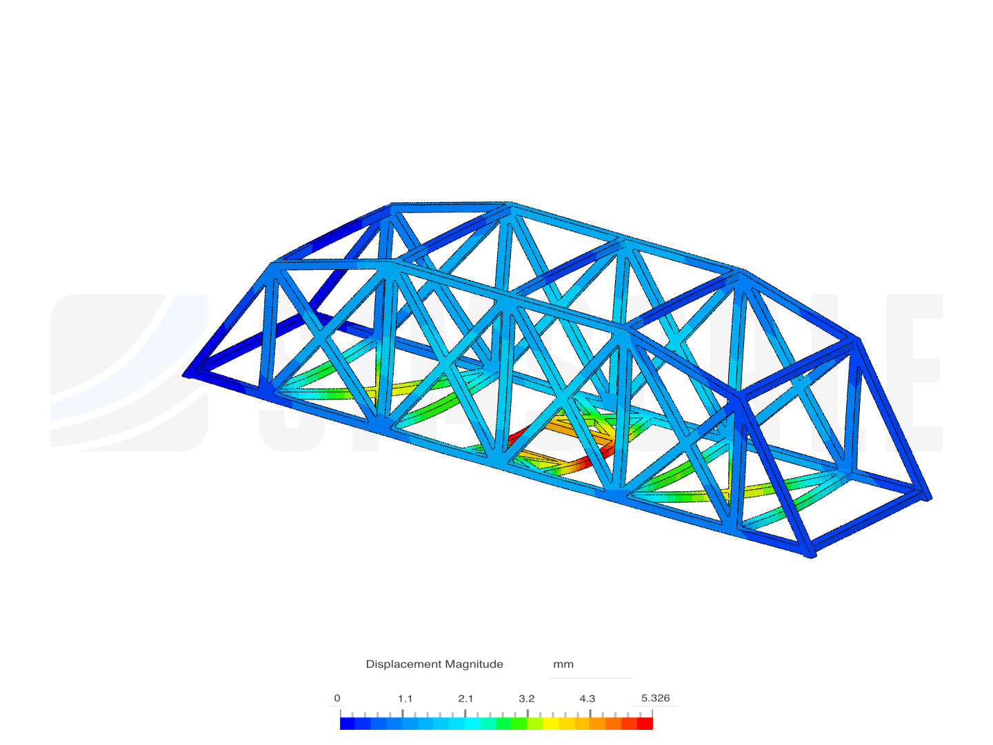 Truss Bridge image