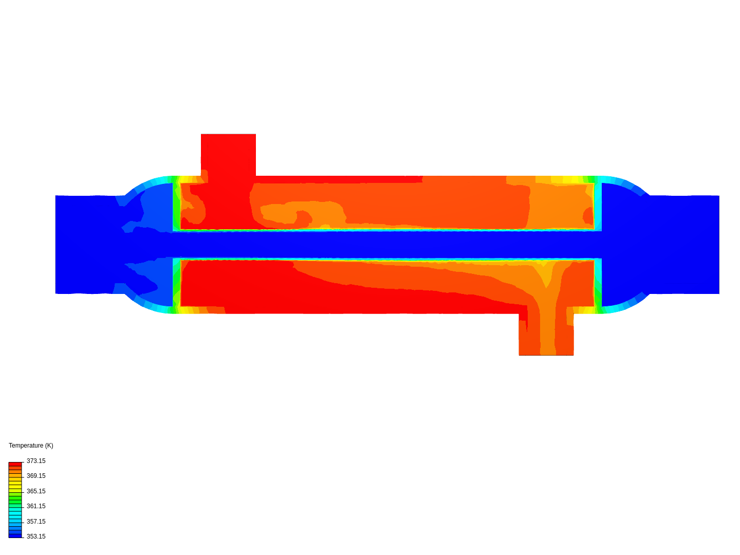 Self-Designed Heat Exchanger image