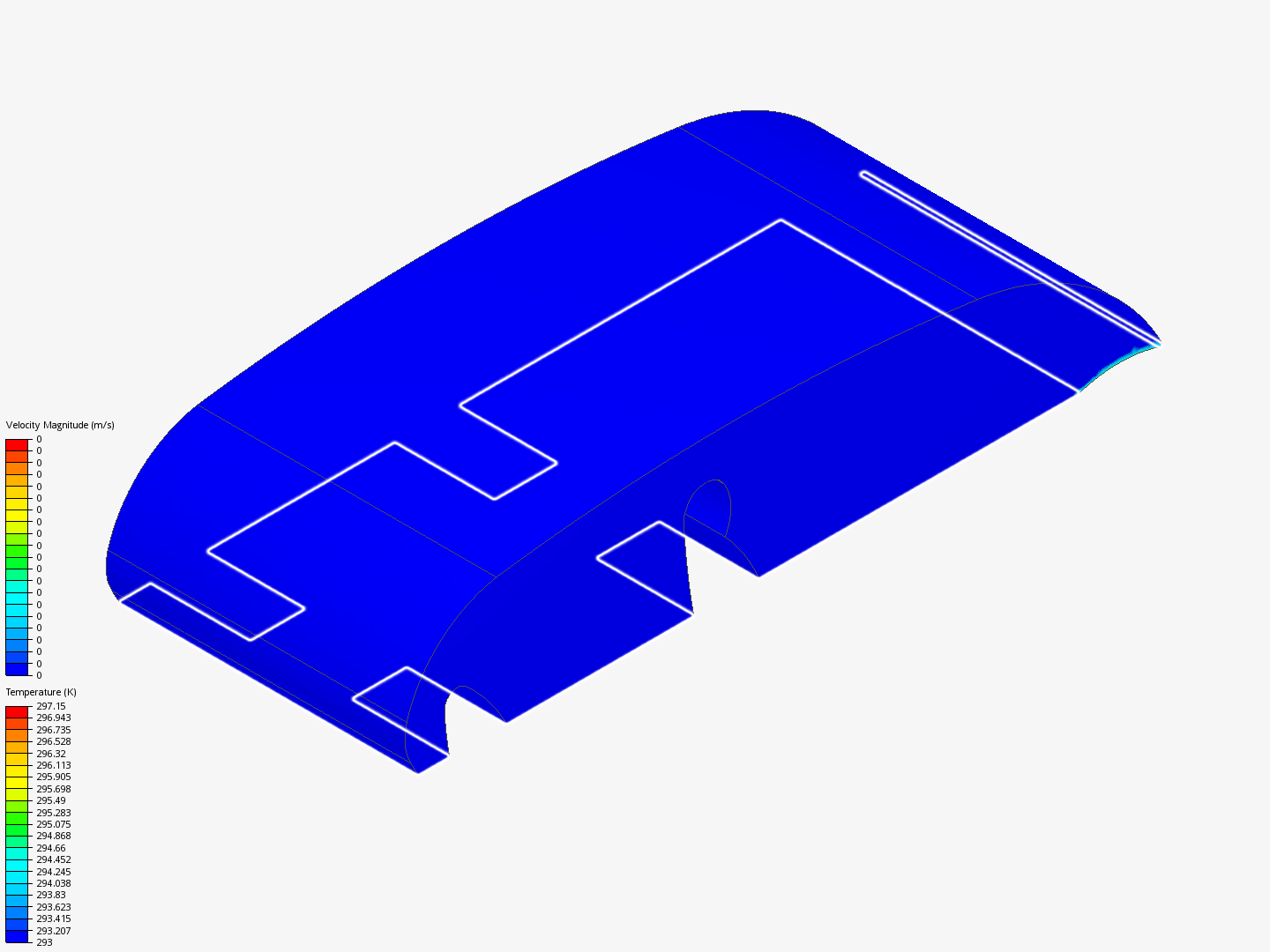 Cabin cooling estimation image