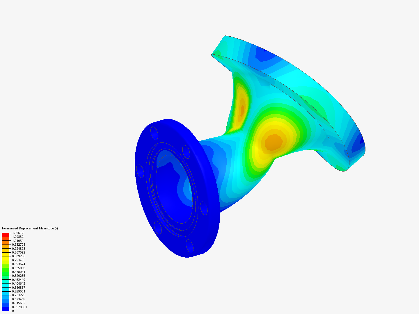 tmp mount - welded tube image