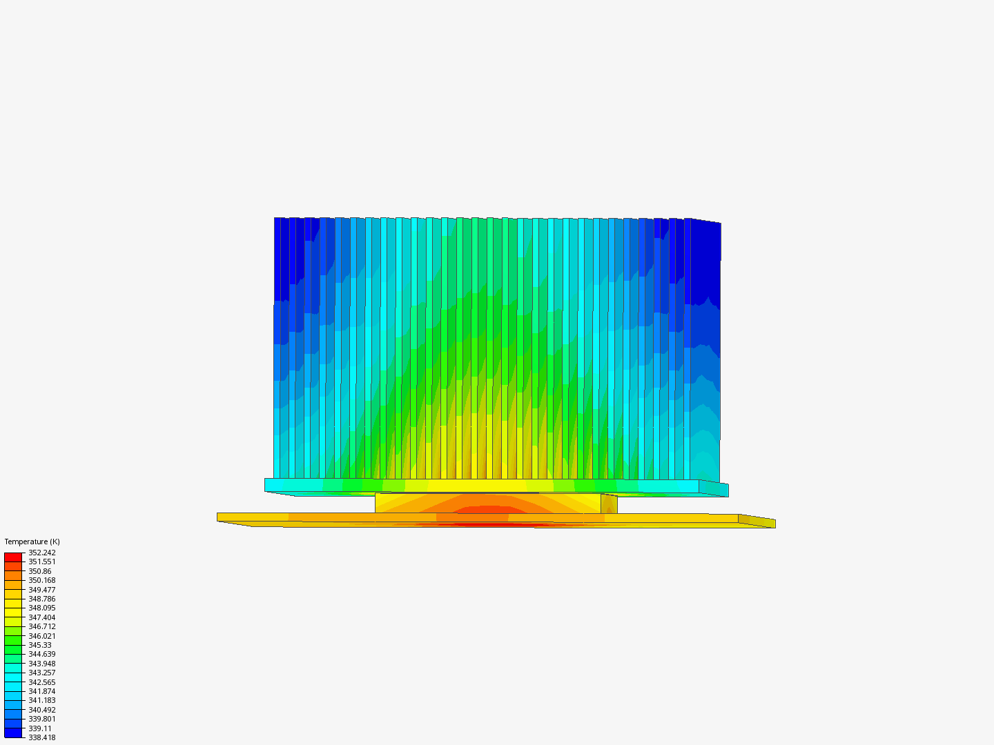 Heat Transfer by yanasobollll | SimScale