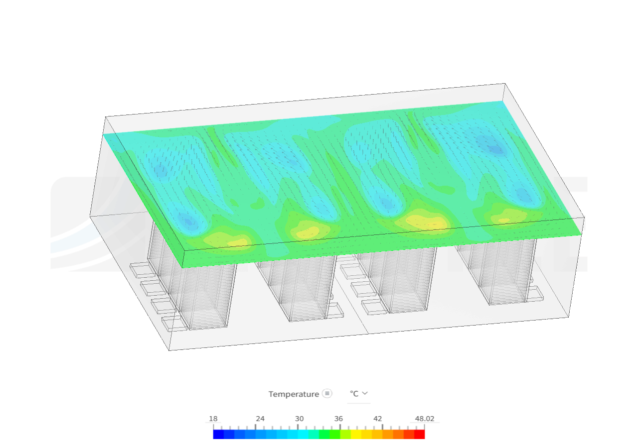 Data Centers - Copy by yasutada_nakag | SimScale