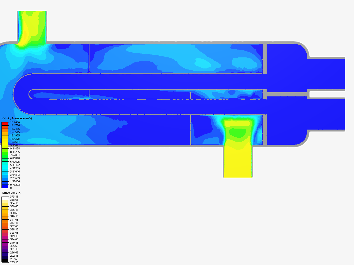 U-Type Heat Exchanger 20201853 image