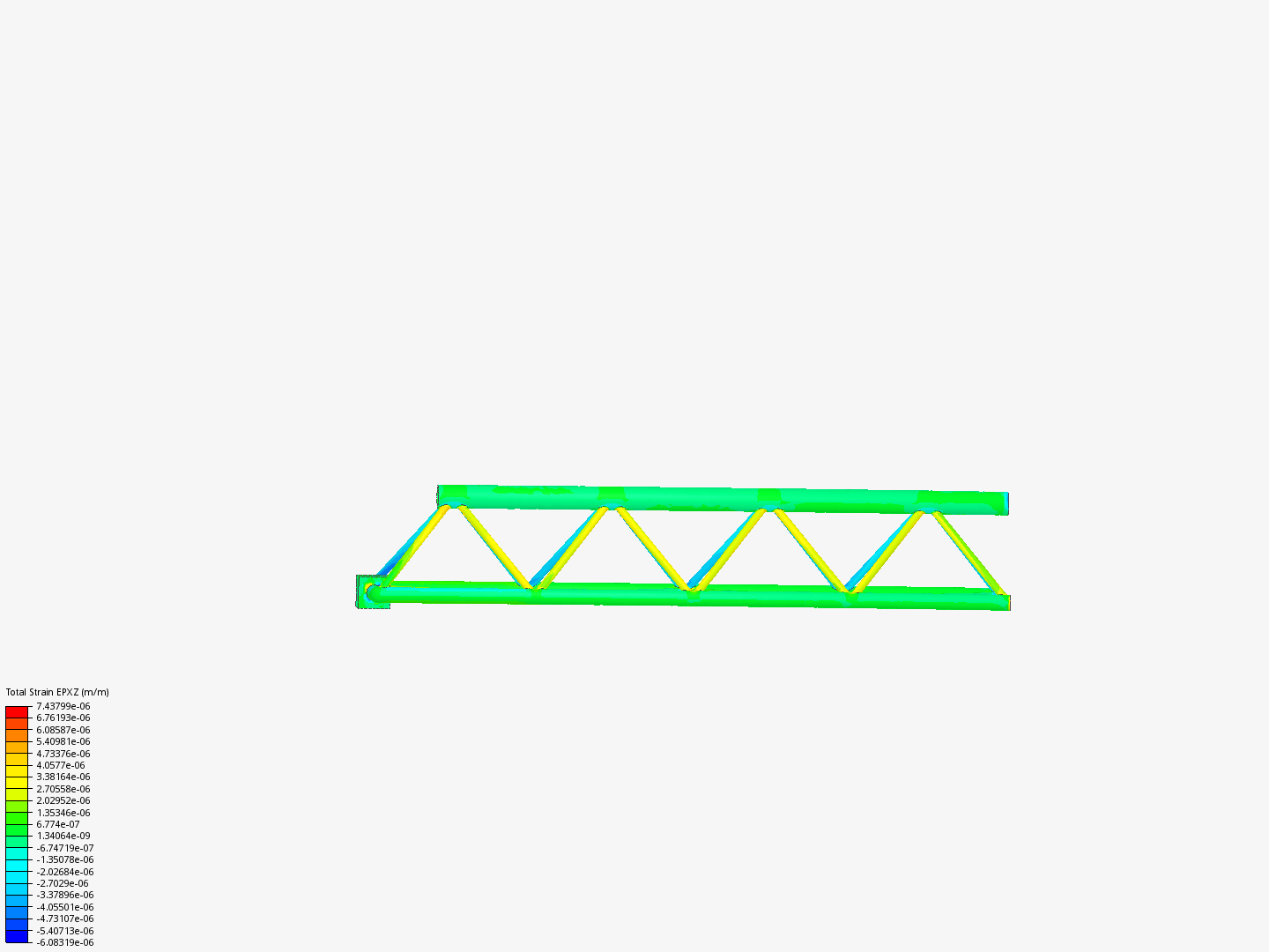Tutorial - Linear static analysis of a crane by ychettah | SimScale