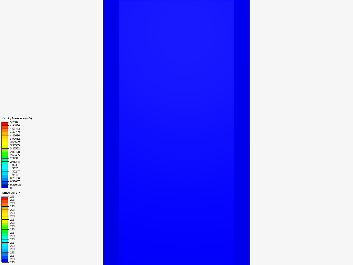 Convection heat transfer by yhaddadin SimScale