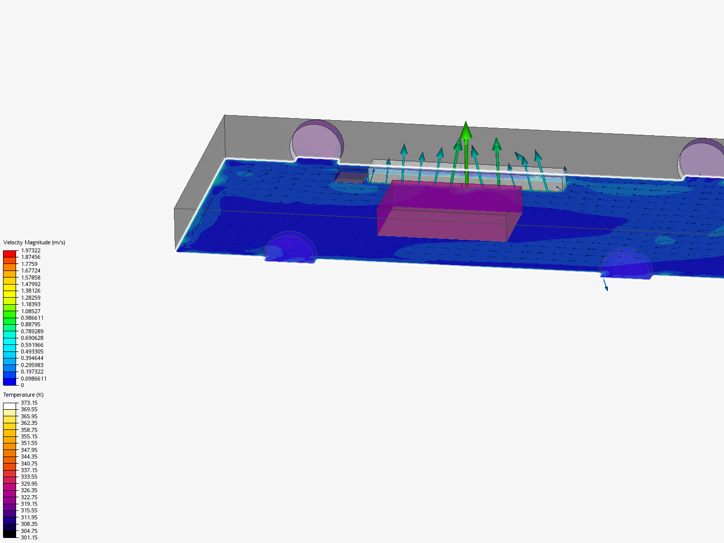 Thermal Comfort Office Space- Tutorial - Copy by ylistol | SimScale