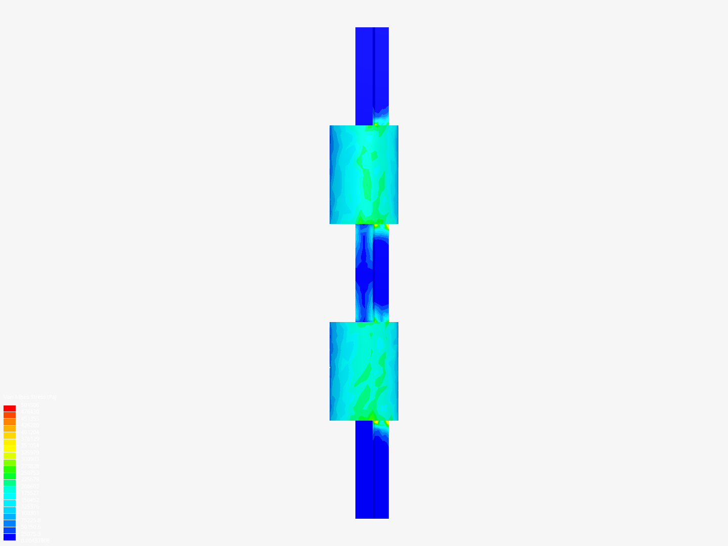 Test structure Part1 by yndiaye | SimScale