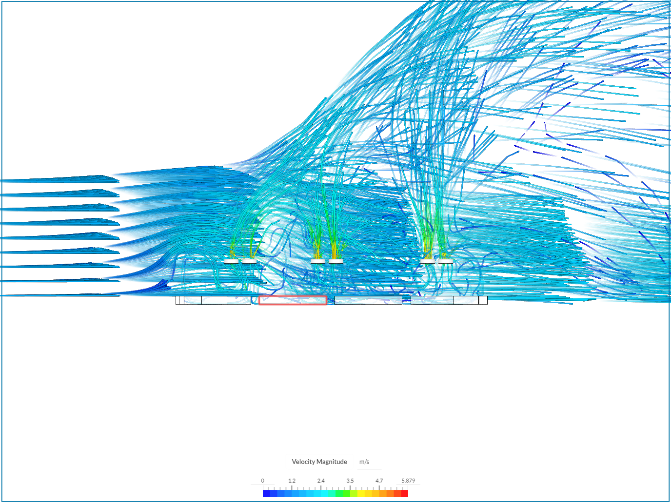 Tutorial 2: Pipe junction flow by yvobechen | SimScale