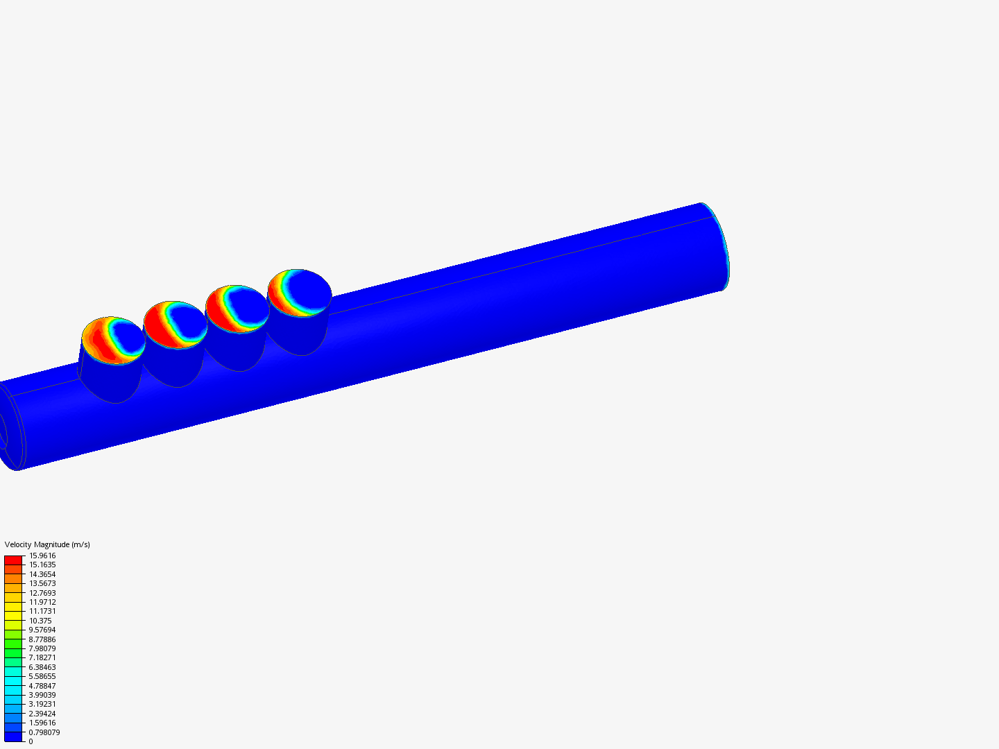 Manifold by zaafraivan SimScale