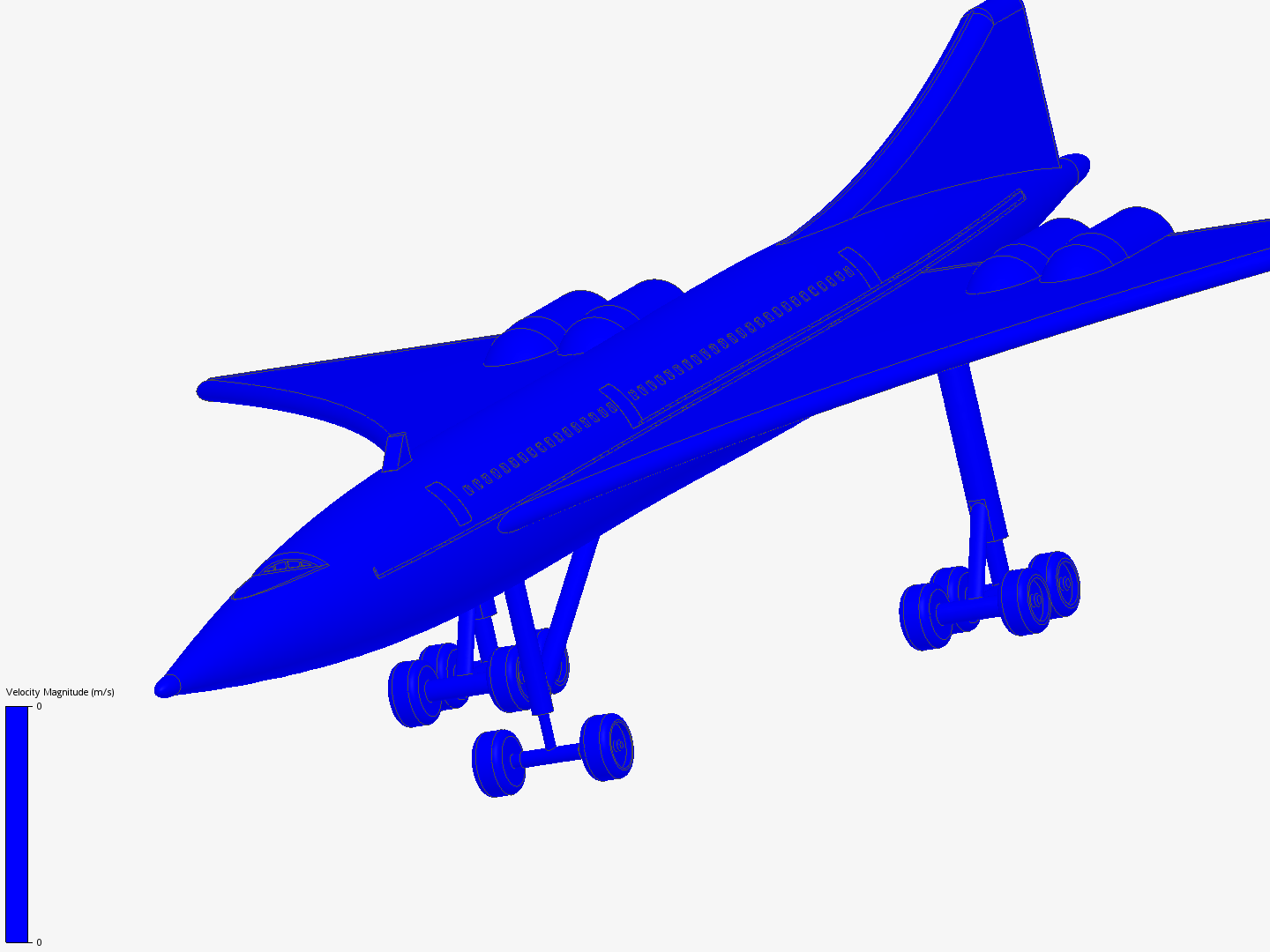 Supersonic Concept image