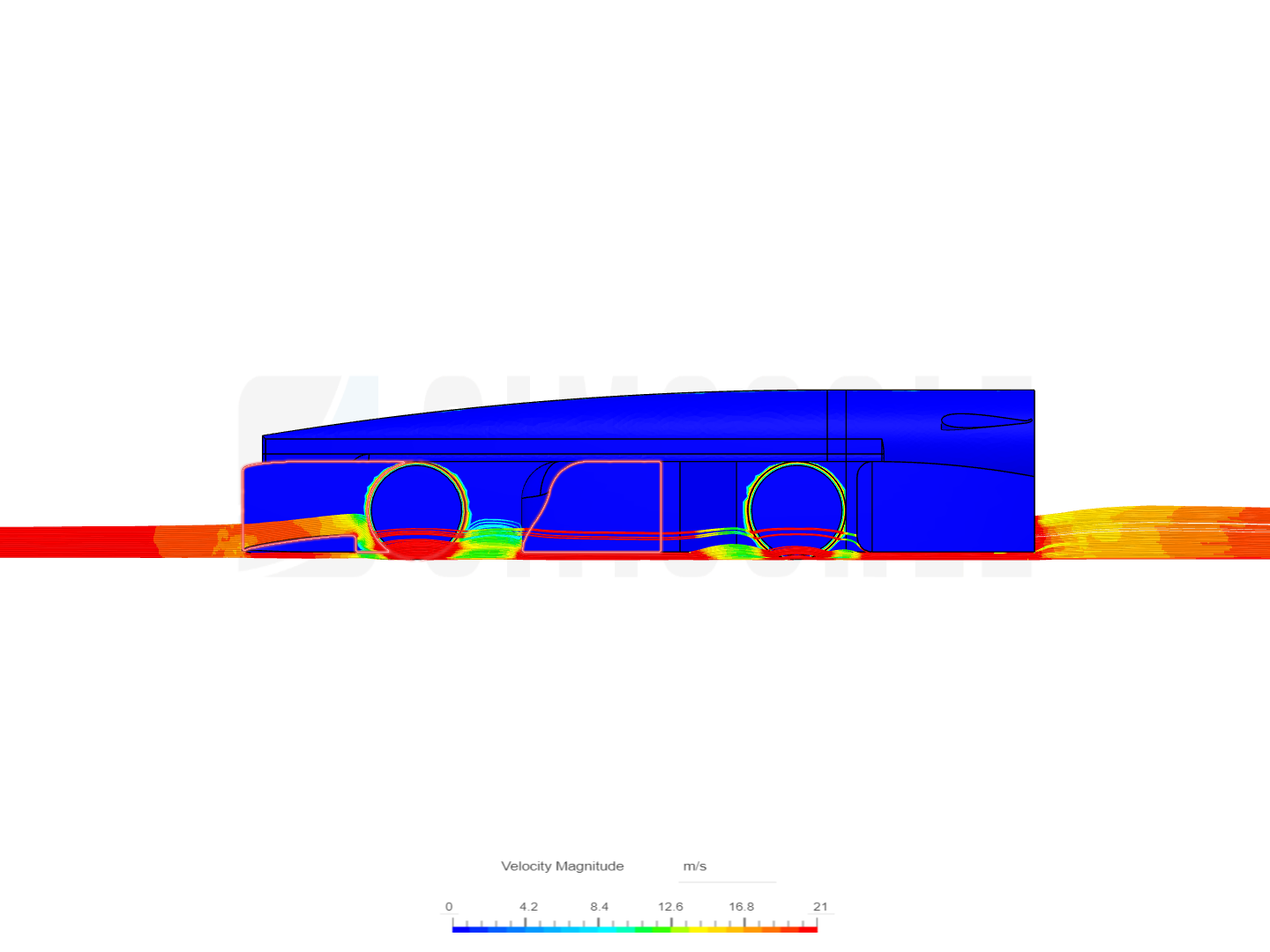 Concept A-B by zchishti | SimScale