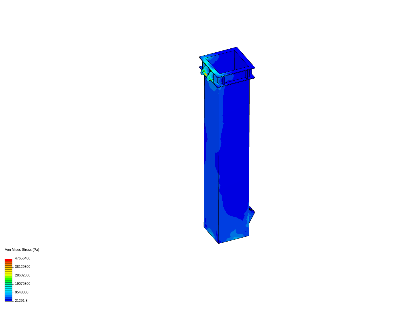 Telescopic Lower Support image