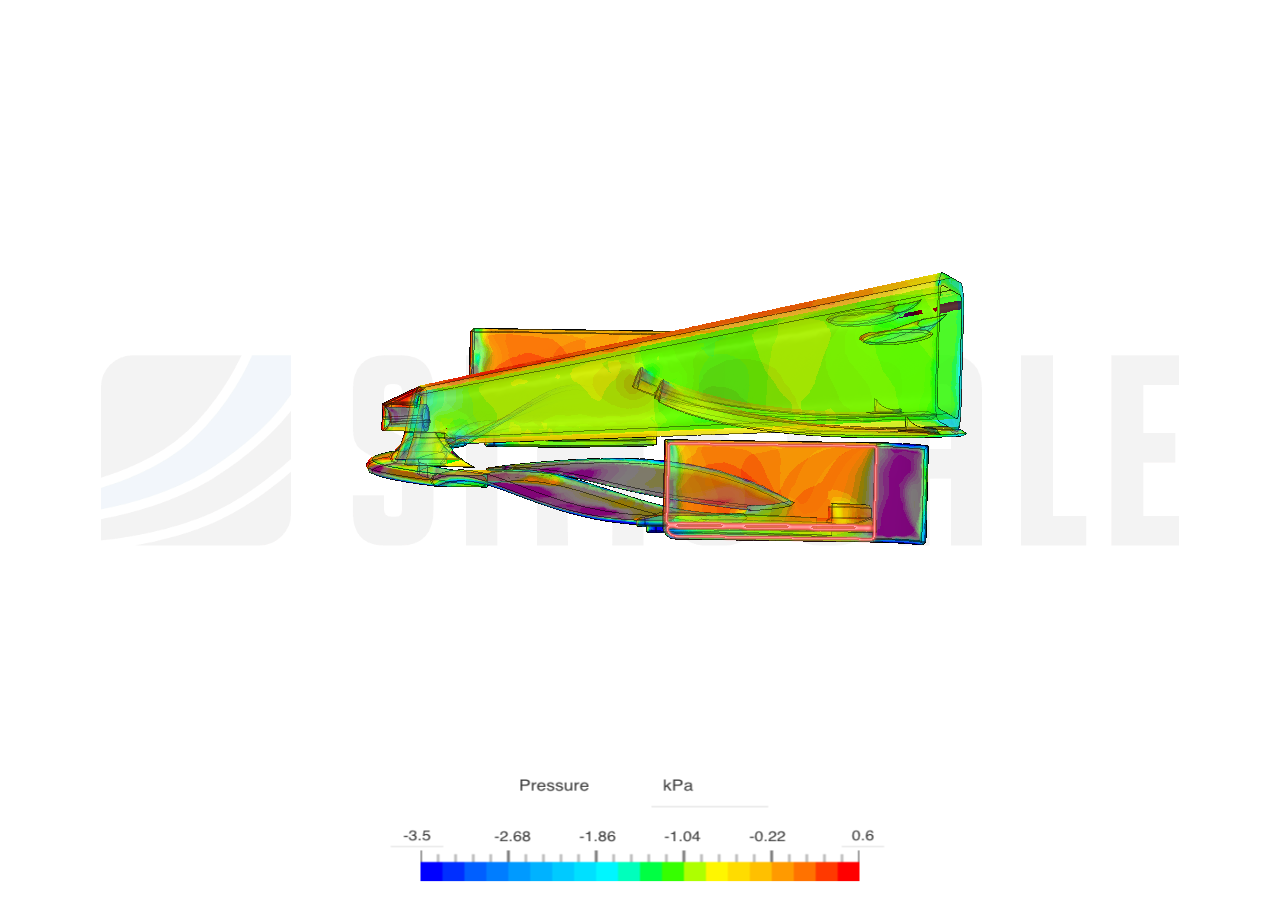 F1 Wing Rb by zelmotas | SimScale