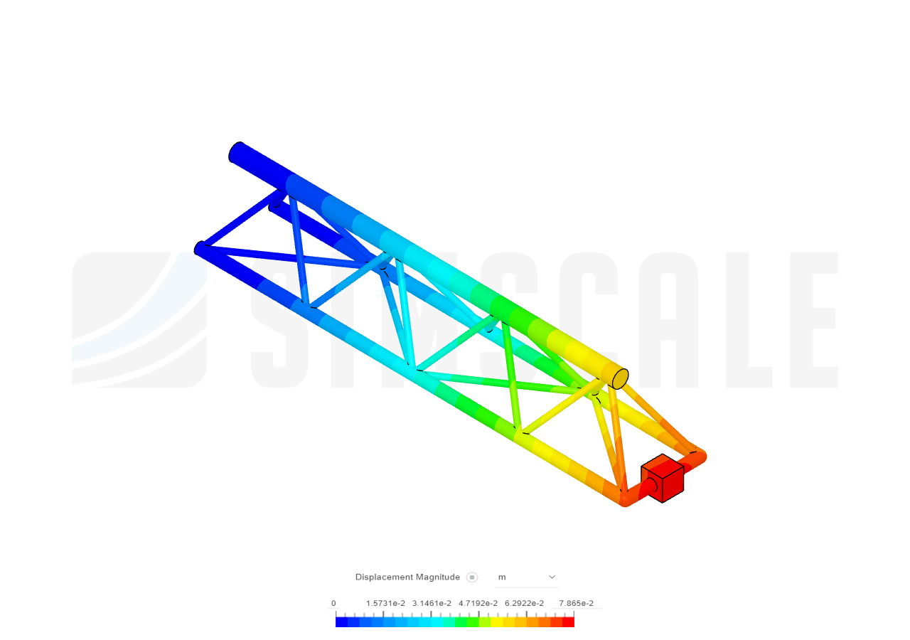 Tutorial - Linear static analysis of a crane by zquerido ...
