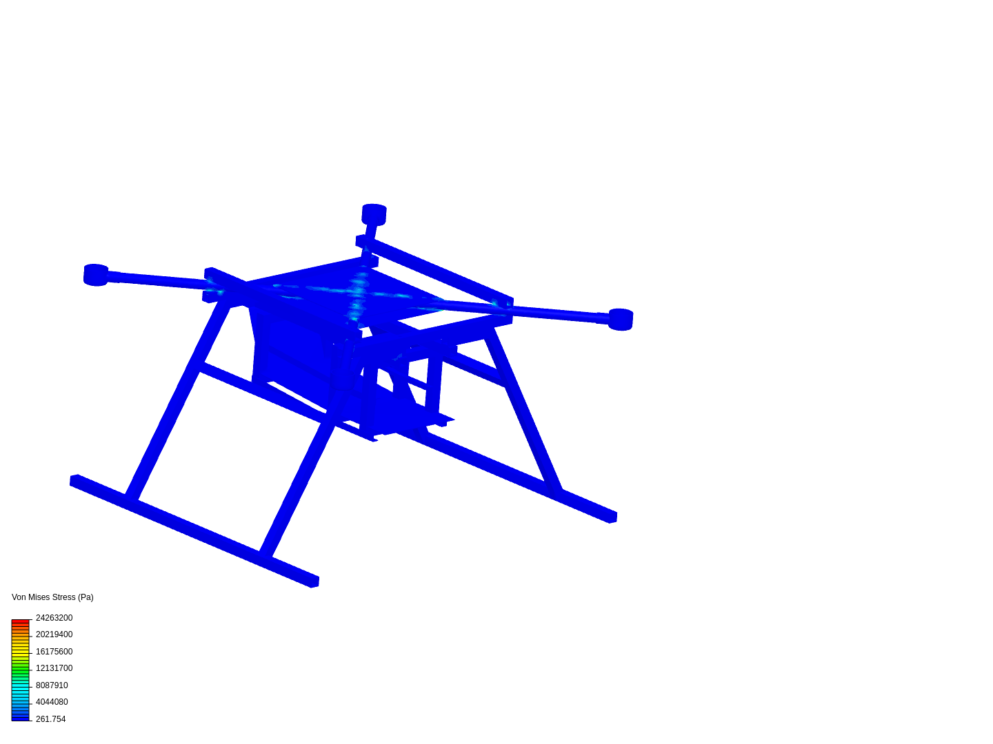 drone frame image