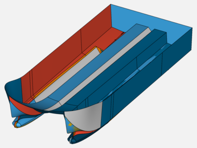 Hull test by peterdoddemead | SimScale