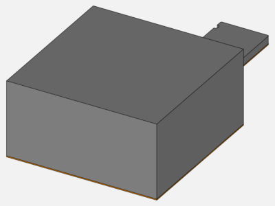 PG-LSON-8-2 Simulation by fusegudas | SimScale