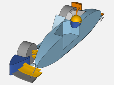Formula student by ghksdlasdhjfk | SimScale