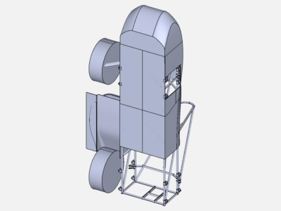 full model +side pod by s_donohoe | SimScale