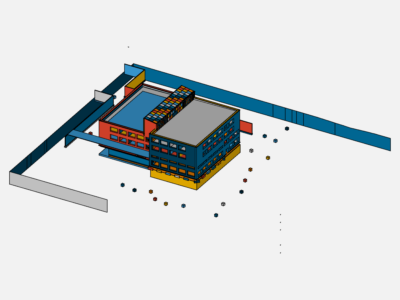 First test by simon_roumier | SimScale
