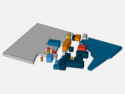 air modelling by sagar_neeri21a | SimScale
