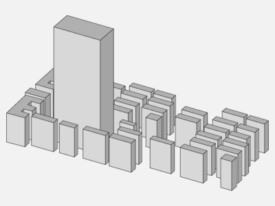 architecture by bharley | SimScale