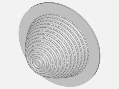 Pool Simulation by arathburn | SimScale
