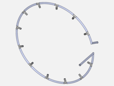 Pipe flow Section by jimperryme | SimScale