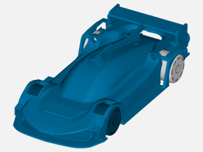 car simulation by doctoraero | SimScale...