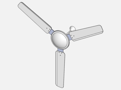 fan-fan - Copy by GV8396 | SimScale...