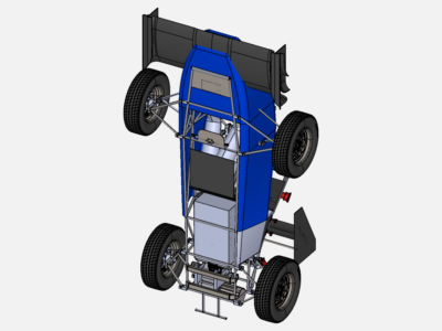 formula student by ag221101 | SimScale