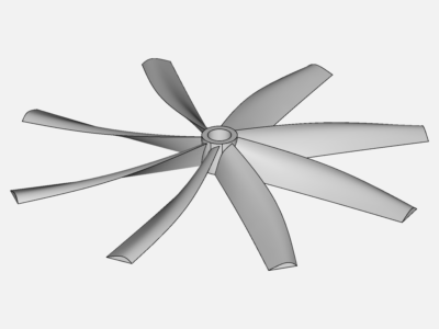 Drone by Dresseljf | SimScale