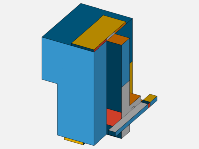 ventilation - Copy by ggrustas | SimScale