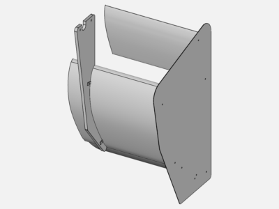 ICV FSAE rear wing by yuhan | SimScale