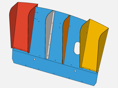 Front Splitter by PMSD | SimScale...