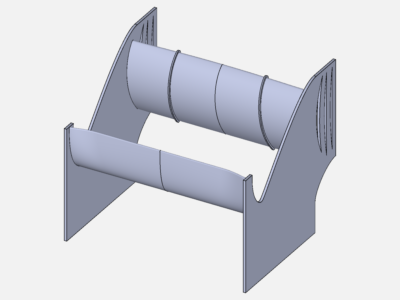 F1 Rear Wing Aerodynamic Analysis - STEM fair by jyin01