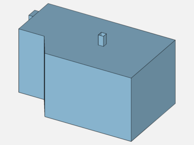 Meeting Room Thermal Comfort Analysis by laka | SimScale