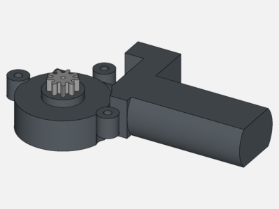 test-onshape by WBuescher | SimScale