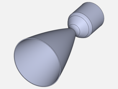 Flow Analysis by adelekevictor1 | SimScale