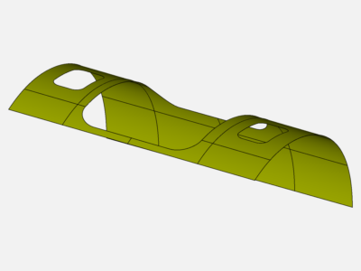 Laminate Composite by iyermuku | SimScale...