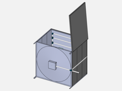 chamber tes by Kpernawa | SimScale