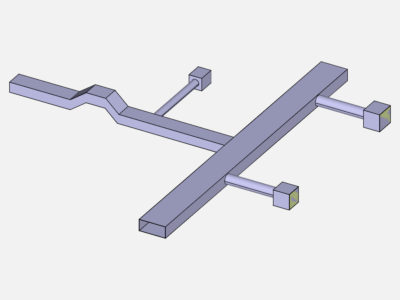 HVAC test by sinhachandra | SimScale