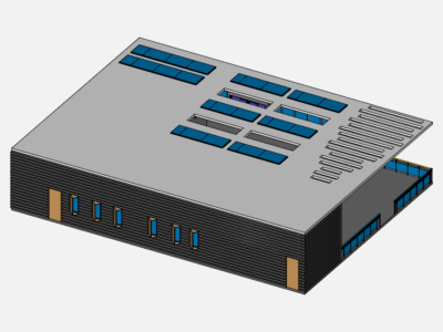 revit test by bayad | SimScale